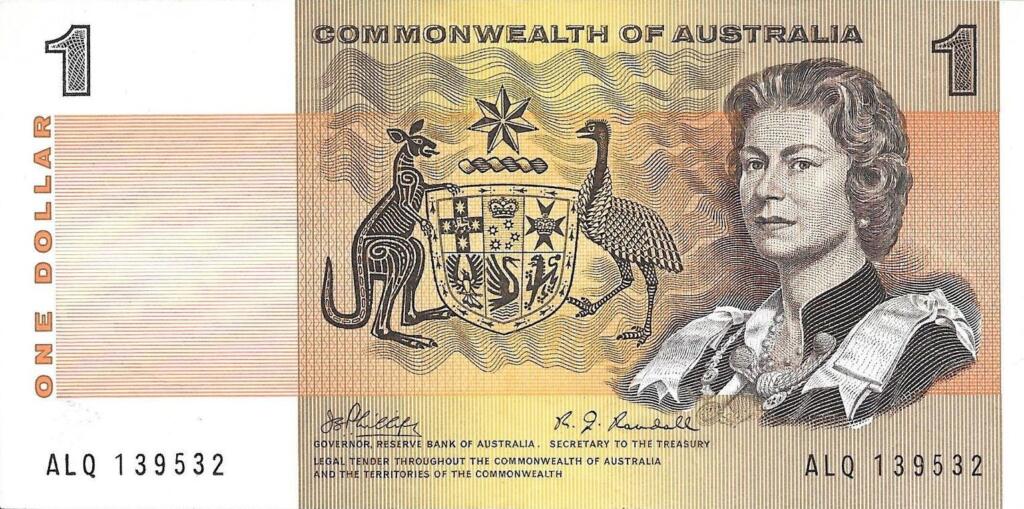 australske dollars