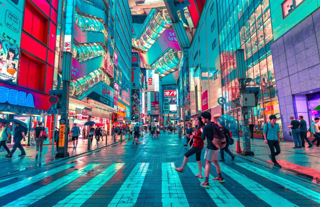 japanske yen